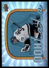 2024-25 Upper Deck Ooh La Joey Daccord Seattle Kraken #OLL-14