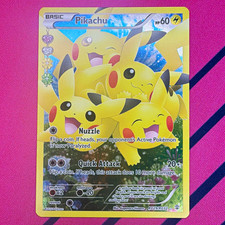Pokémon Pikachu RC29/RC32 Generations Radiant Collection Near Mint (NM) on eBay