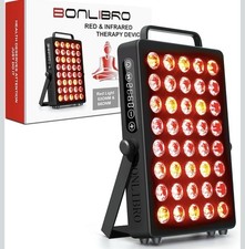 Red Light Therapy device 660nm/850nm Dual Chip Medical Grade LED for Pain Relief