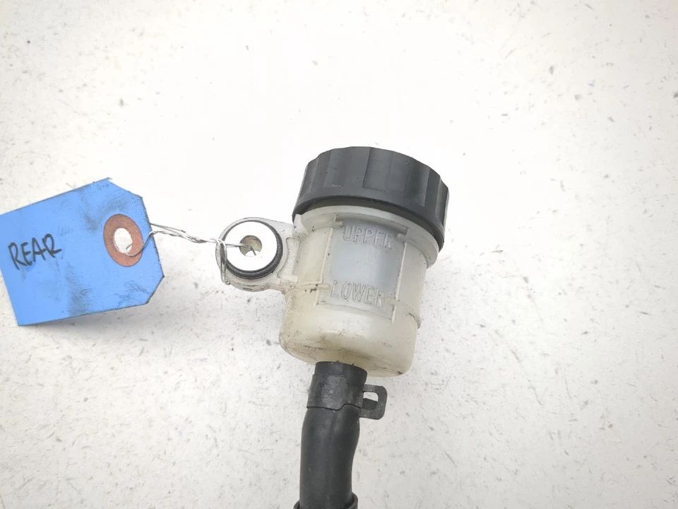 Cilindro maestro de freno trasero Yamaha R6 YZF-R6R 09-16 Foto 3 de 4