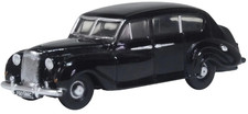 Oxford Diecast Black Austin Princess Beatles N-scale Oxford Diecast Black Austin Princess Beatles N-scale