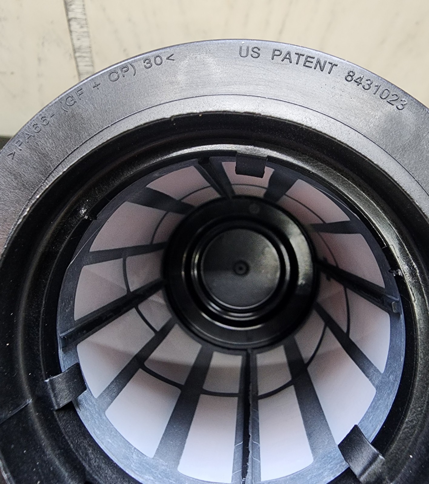 2011-2016 FORD 6.7L Diesel FOMOCO Fuel Filter Element BC349N184AB thumbnail 3