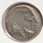 1928 US Indian Head Buffalo Nickel FULL DATE Rare 98 Year Old Collection Coin