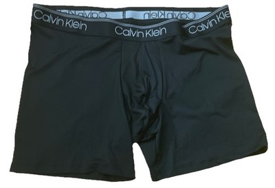 Authentic Calvin Klein Men's Modal Cotton Boxer Brief Size Large