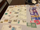 ISRAEL-(-1997-)-lot of 17-FDC'S of Israel Postal History & BULLETINS-# 91
