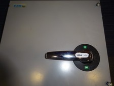 MEM Exel 100AXTN2 TPN 3 Pole 100A Isolator