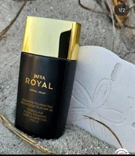 JAFRA ROYAL Radiance Foundation SPF 20 Color Natural M2 Maquillaje Facial SPF 20