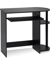 Furinno Simplistic Easy Assembly Computer Desk, Study Desk, Writing Desk,