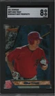 2011 Bowman's Best Mike Trout Rookie Prospect Baseball Card #BBP9 (SGC 8)