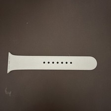 Apple Watch Wrist Silicone Sport Band 38mm 40mm 41mm 42mm 44mm 45mm AUTHENTIC