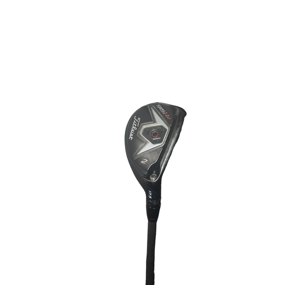 LH Titleist 915 Hd 17.5* 2 híbrido/rescate grafito Diamana 90 Flex-x Foto 3 de 4