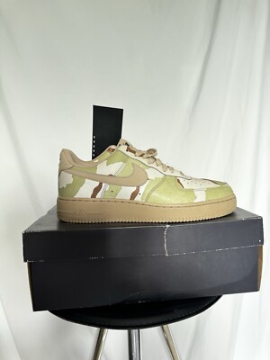 air force 1 desert camo reflective