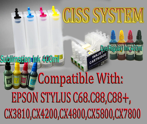 epson stylus c68