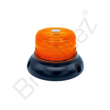 12v-24v LED Flashing Beacon For Forklift Truck Digger Tractor JCB Strobe Light