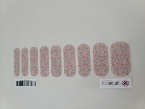 Envolturas para uñas Jamberry - DE COLECCIÓN - MEDIAS HOJAS - ¡Varía estilos ¡Gran selección! - Imagen 14 de 76