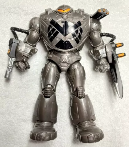 Mandroid Marvel Legends nuevo y recientemente abierto