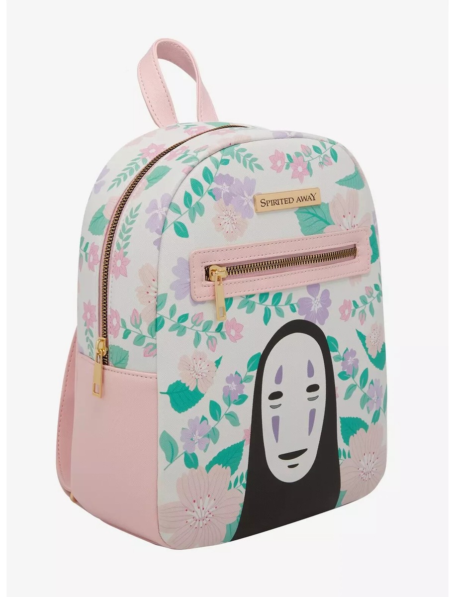 Studio Ghibli Spirited Away No-Face & Train Backpack Studio Ghibli® Spirited Away No-Face & Train Backpack  main image 4