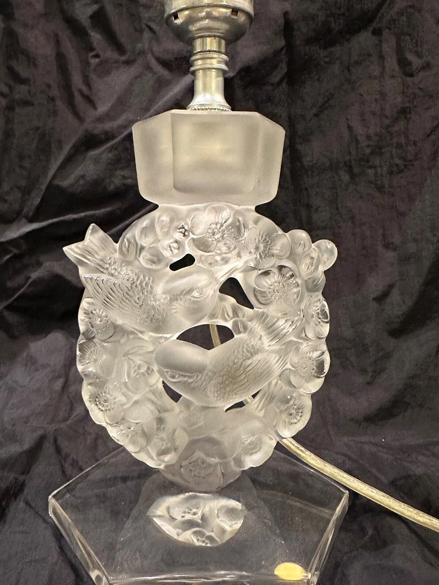 Lalique Lamps Indiana Antique Lamps for sale | eBay