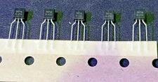 2SD471A / D471A / TRANSISTOR / TO92 / 5 PIECES