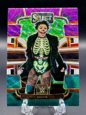2024 Shotzi Panini Select WWE Tri-Color Parallel