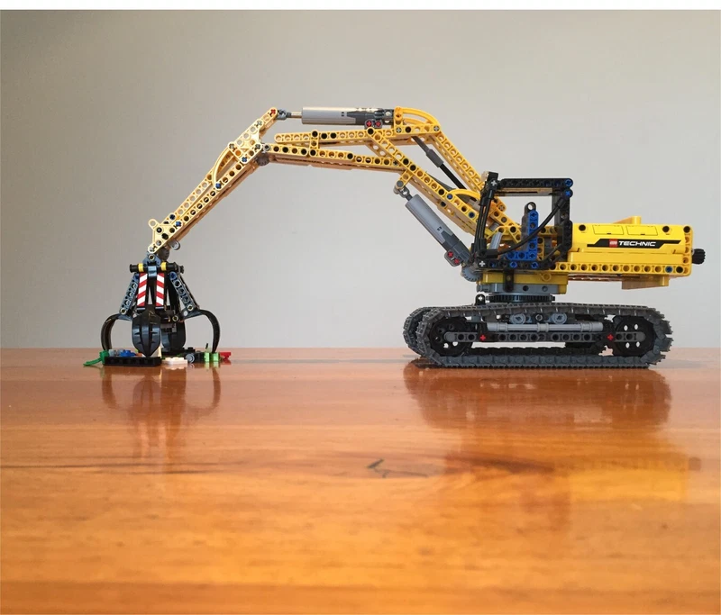 Lego Technic Excavator 42006 Toys Indoor Gumtree