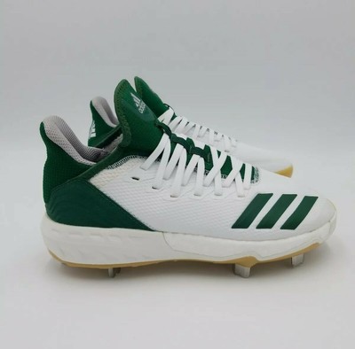 youth metal baseball cleats size 5.5