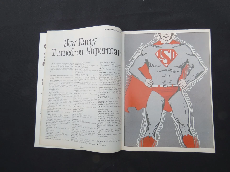 EASYRIDERS Magazine JUNE 1971 REPRINT Vol. 1 No. 1 - Image 3 of 4