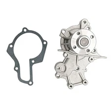 Engine Water Pump w/Gasket Fits 89-98 Geo Tracker Sunrunner Esteem Sidekick X-90