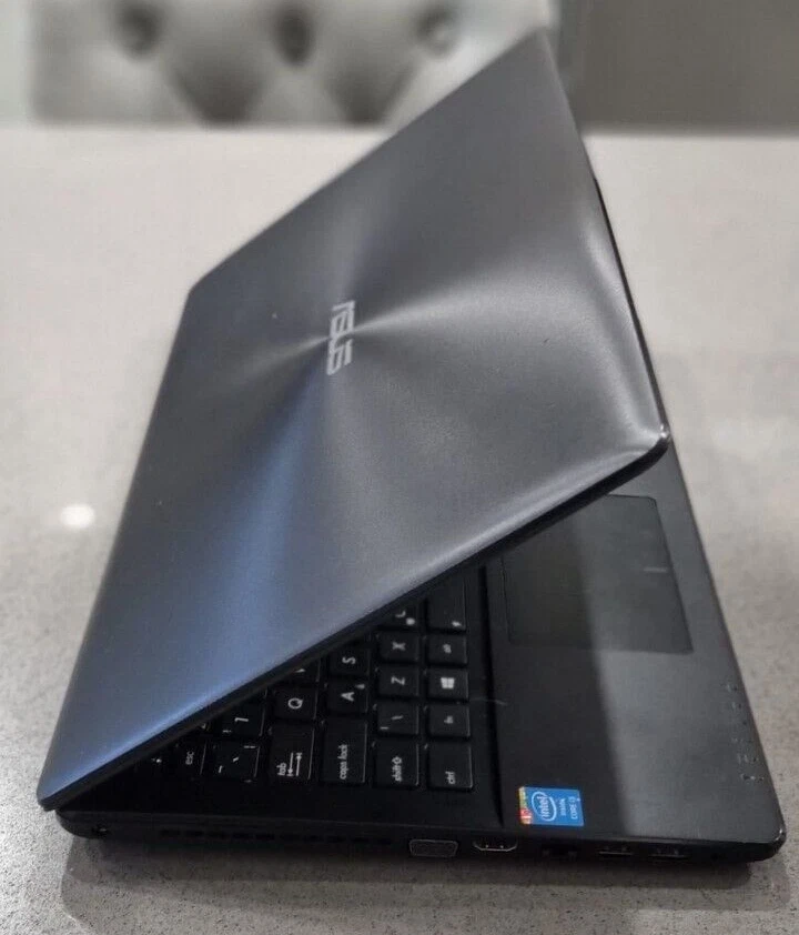 Windows 10 Laptop Asus 15.6'' P550L 4GB Ram 500GB HDD HDMI WEBCAM Wifi Ready - Image 3 of 4