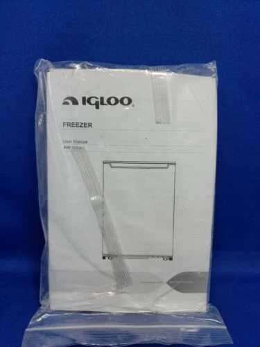 Piezas de Refrigerador y congelador Igloo