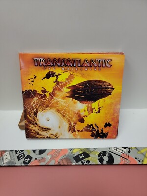 TransAtlantic The Whirlwind Cd