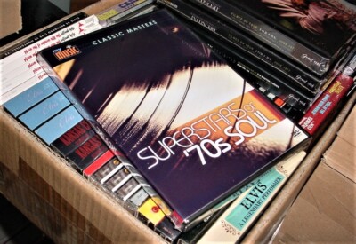 3CDセット！SuperStars In Concert 1986/87/88 CD・DVD・ブルーレイ