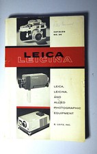 Leica/Leicina Catalog no. 36
