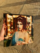 CHAPPELL ROAN The Rise And Fall Of A Midwest Princess Splatter Vinyl 12000 Blood