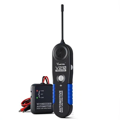 VDIAGTOOL V210 Wire Tracer Automotive Electrical Open Short Finder Circuit Test