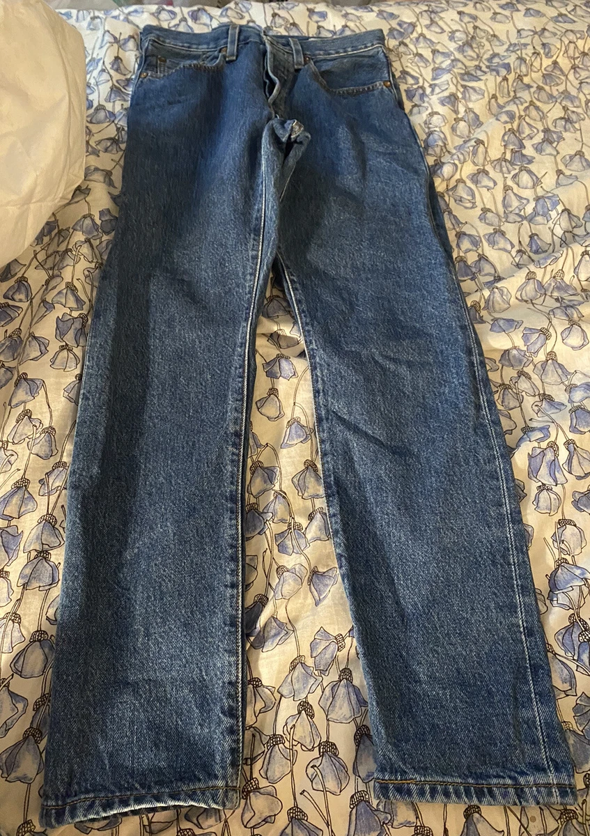 White oak cone sales denim levis 501 White oak cone sales denim levis 501
