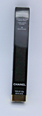 Chanel Stylo Yeux Waterproof 67 Rouge Noir NEU/OVP