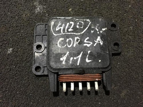 16174349 Zündsteuergerät  Opel Corsa DE208031-45