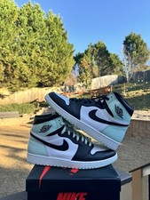 靴 Nike Air Jordan 1 Retro High \"Igloo\" Jordan 1 Retro High Igloo Men's - 861428-100 - US