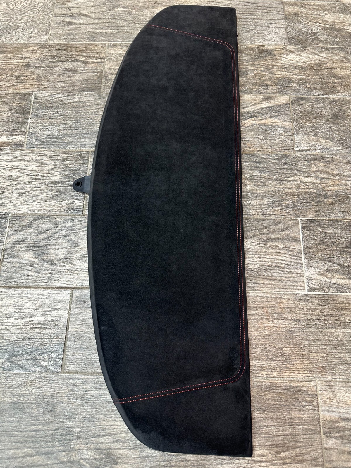 OEM 2018-2023 Lamborghini Urus Rear Cargo Cover Parcel Shelf Tray Red Stitch
