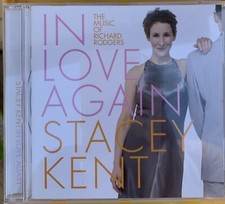 Stacey Kent : In Love Again: The Music Of Richard Rodgers CD