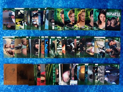 Roswell: Season 1 TV Series SINGLE Non-Sport Trading card by Inkworks 2000