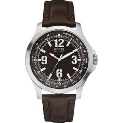 OROLOGIO GUESS SKYLINE SOLO TEMPO UOMO W65017G2