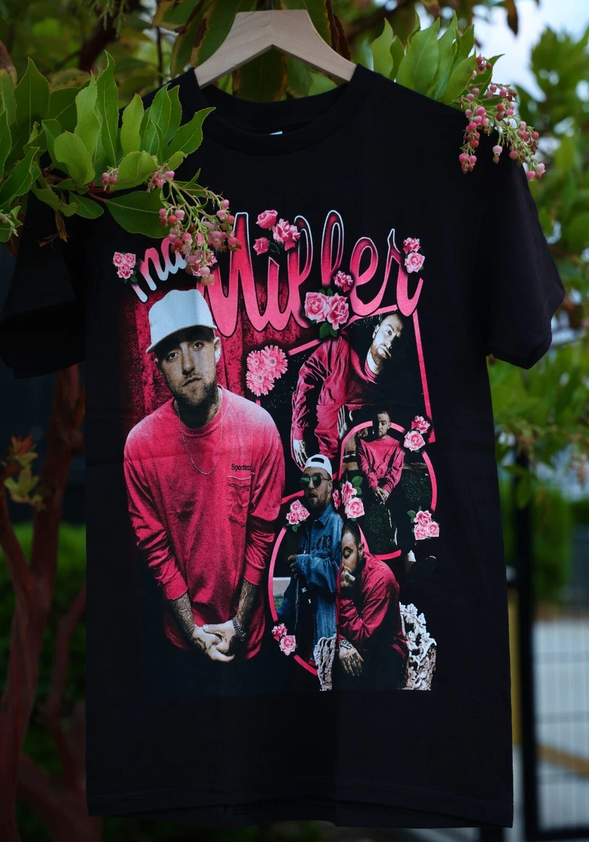 Mac Miller t shirt eBay