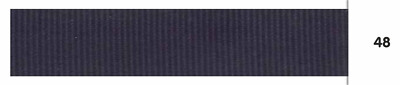Gurtband 10 / 12 / 20 / 25 / 30mm - Polyester reißfest - Meterware - Made in DE
