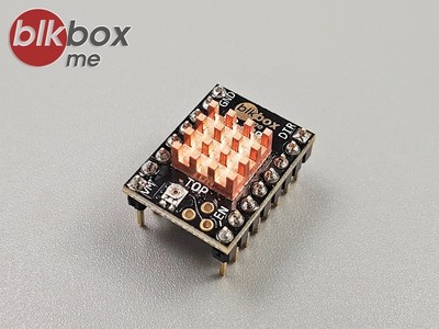 TMC2208 Stepper Motor Driver TMC2100 MKS replace for 3D ...