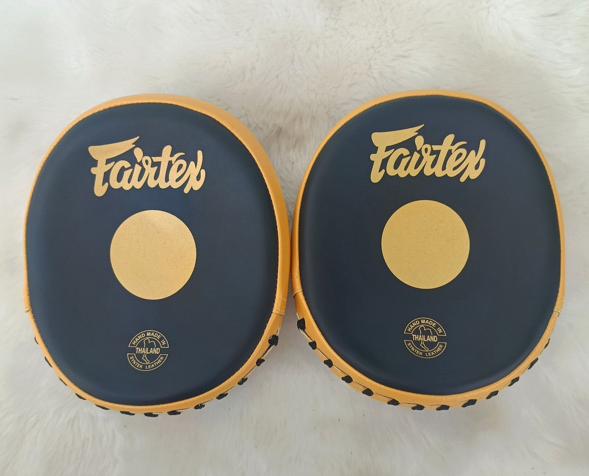 FAIRTEX Focus Mitts FMV15 MMA Boxing Training Muay Thai