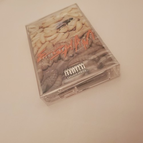 NEW Esham Maggot Brain Theory EP Cassette 1994 RLP Reel Life Productions NATAS - Picture 20 of 21