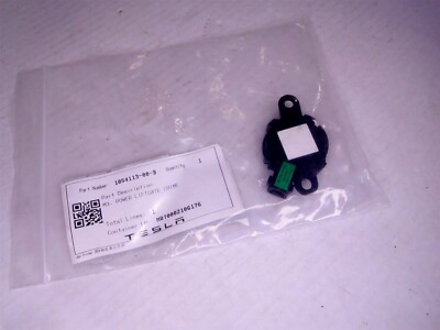Tesla Power Liftgate Chime Model 3 X 1054113-00-B (072324)