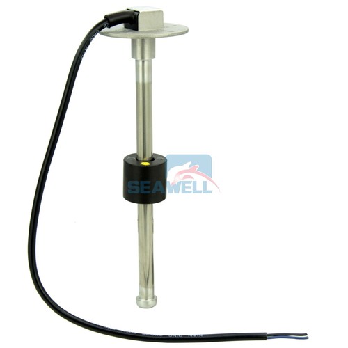 250mm KUS Fuel Level Sending Unit Boat Water Tank Level Sensor 0190ohms eBay